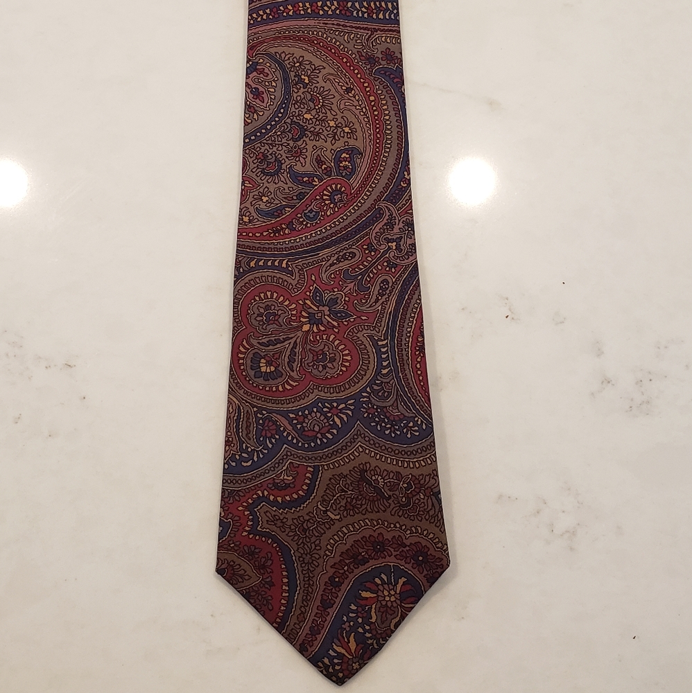 Aquascutum London Men's Tie